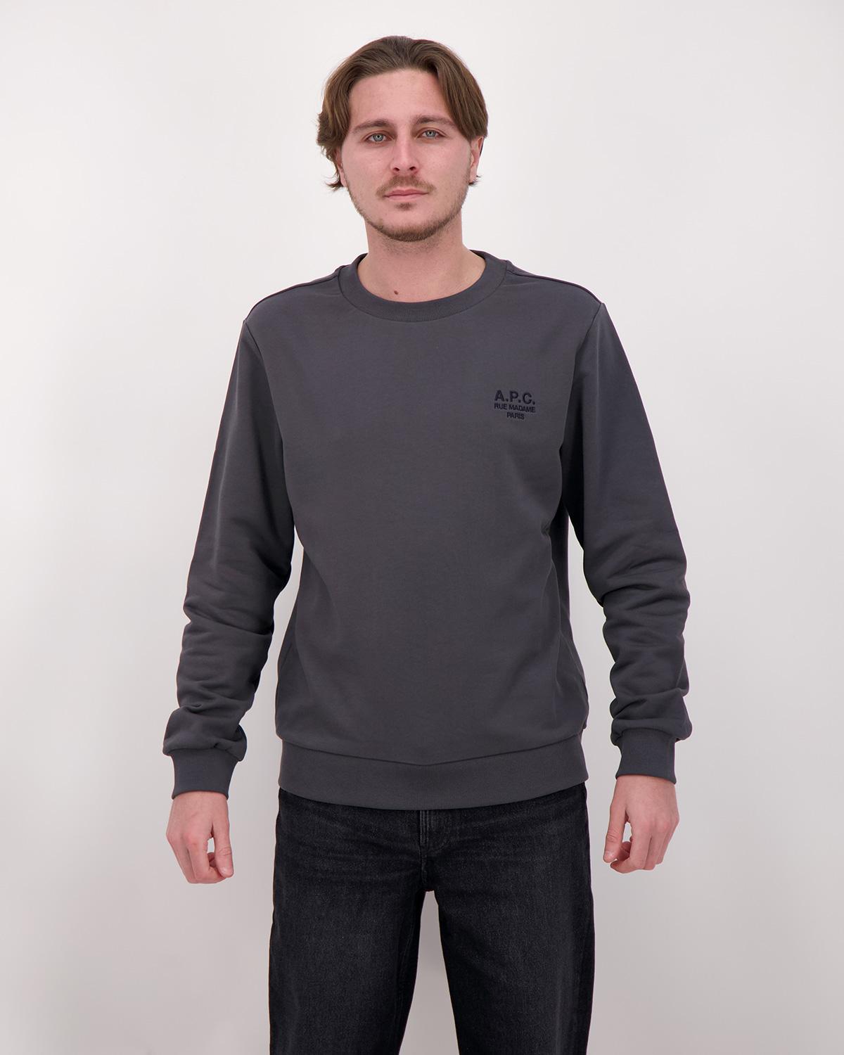 SWEAT A.P.C. STANDAD  RUE MADAME GOTS