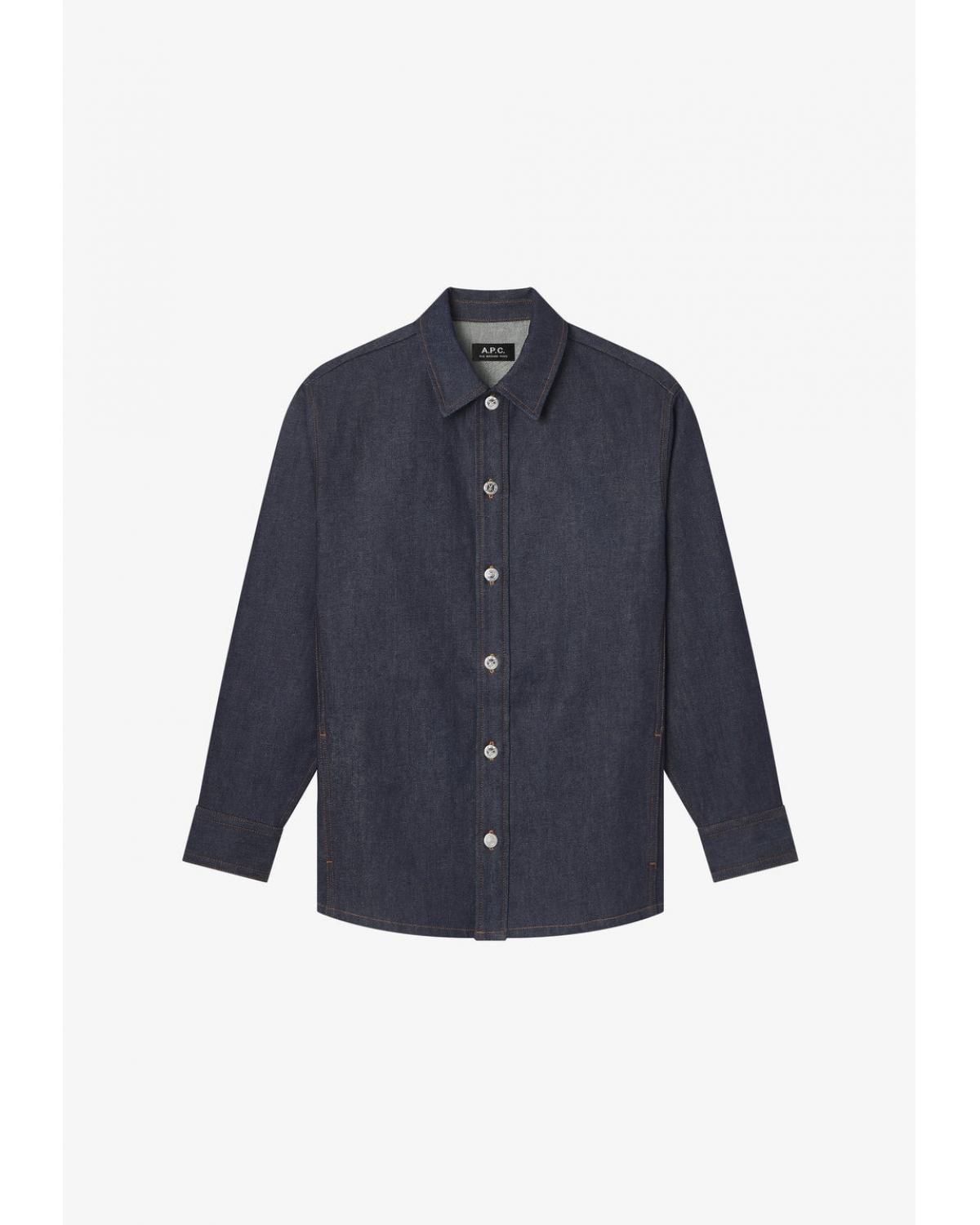 VESTE SURCHEMISEA.P.C. INDGO