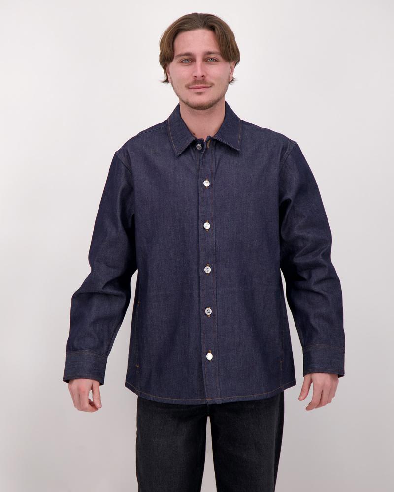 VESTE SURCHEMISEA.P.C. INDGO