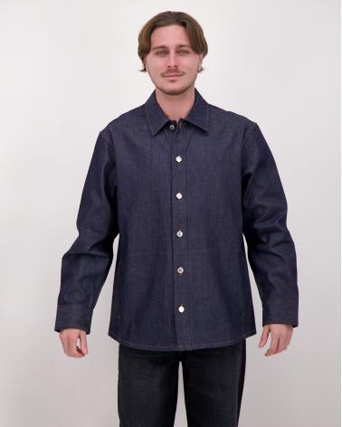 VESTE SURCHEMISEA.P.C. INDGO