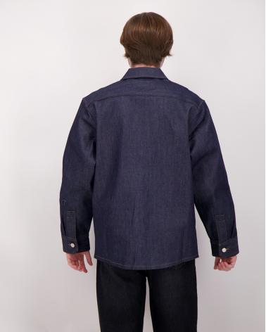 VESTE SURCHEMISEA.P.C. INDGO