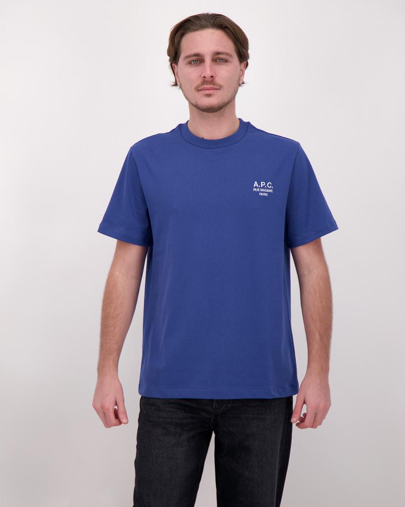 TEE SHIRT A.P.C.RUE MADAME BLEU
