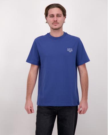 TEE SHIRT A.P.C.RUE MADAME BLEU