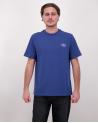 TEE SHIRT A.P.C.RUE MADAME BLEU