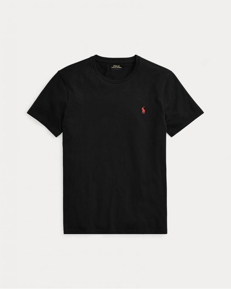 TEE SHIRT RALPH LAUREN NOIR