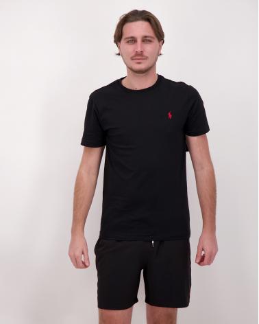 TEE SHIRT RALPH LAUREN NOIR
