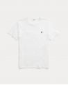 TEE SHIRT RALPH LAUREN BLANC