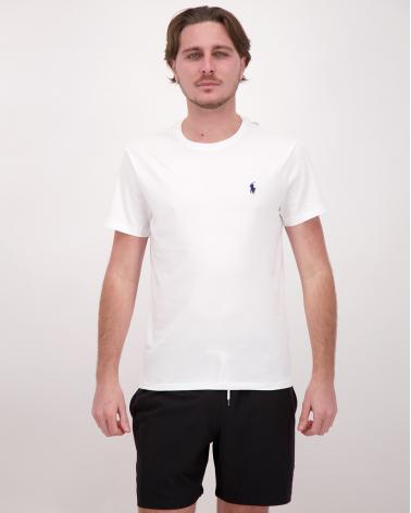 TEE SHIRT RALPH LAUREN BLANC