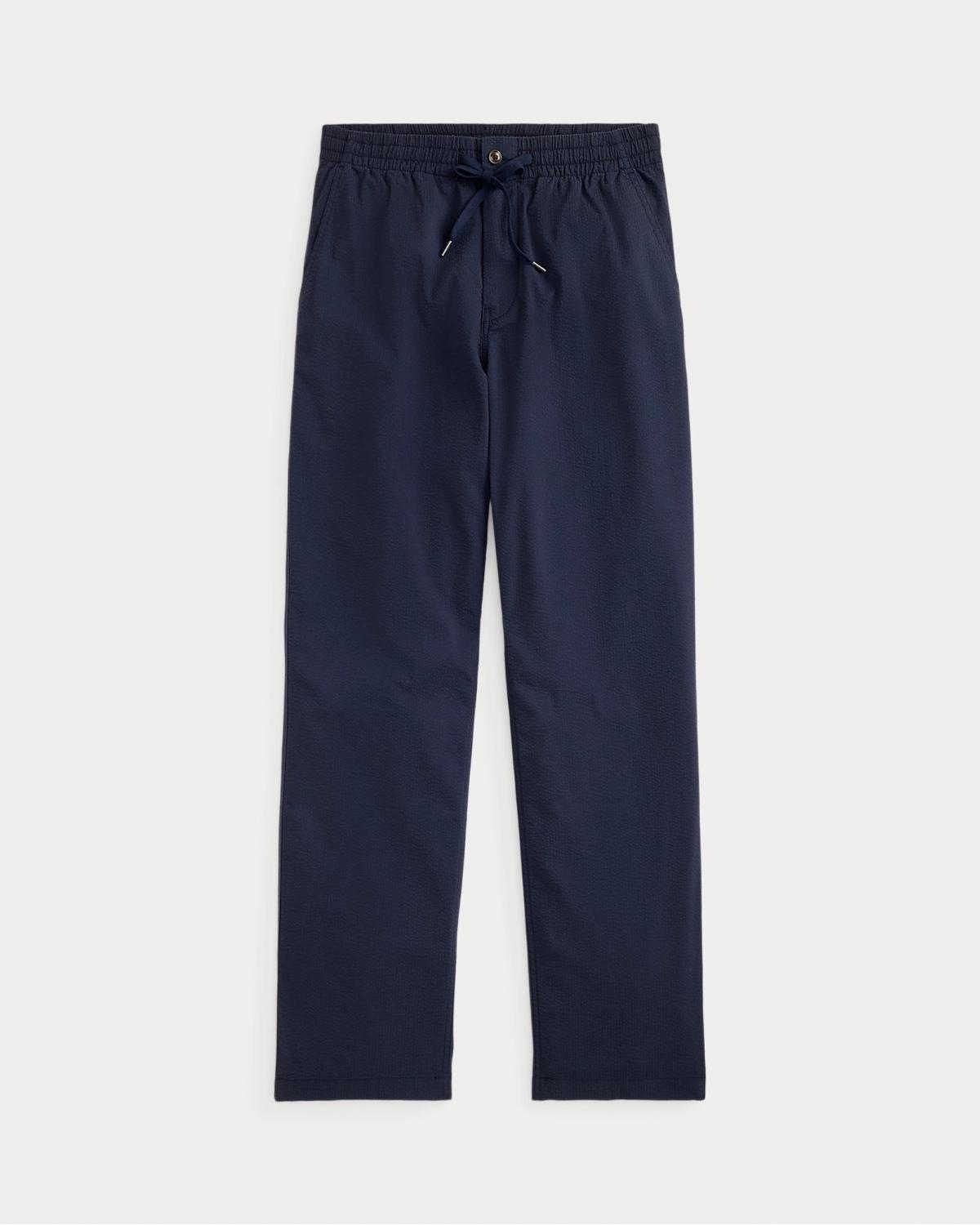 PANTALON RALPH LAUREN SEESURKER MARINE