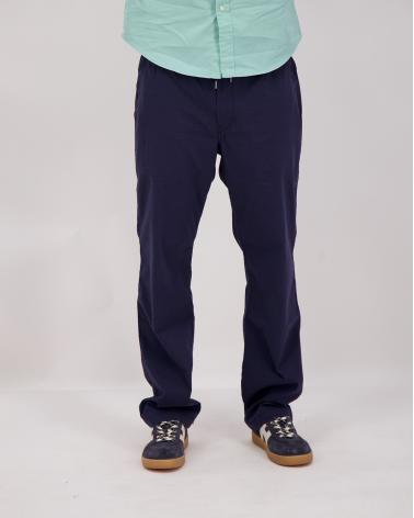 PANTALON RALPH LAUREN SEESURKER MARINE