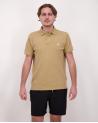 POLO RALPH LAUREN CUSTOM SLIM FIT BEIGE