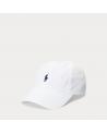 CASQUETTE RALPH LAUREN BLANC 