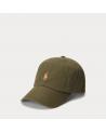 CASQUETTE RALPH LAUREN KAKI