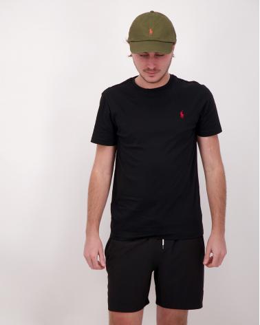 CASQUETTE RALPH LAUREN KAKI
