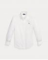CHEMISE RALPH LAUREN BLANC