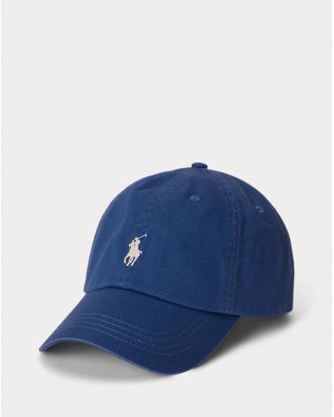 CASQUETTE RALPH LAUREN MARINE