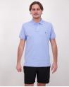 POLO RALPH LAUREN CUSTOM SLIM FIT BLEU 