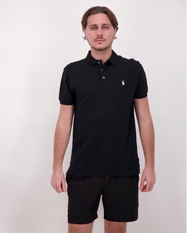 POLO RALPH LAUREN STRETCH NOIR 