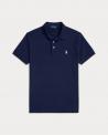 POLO RALPH LAUREN CUSTOM SLIM FIT MARINE