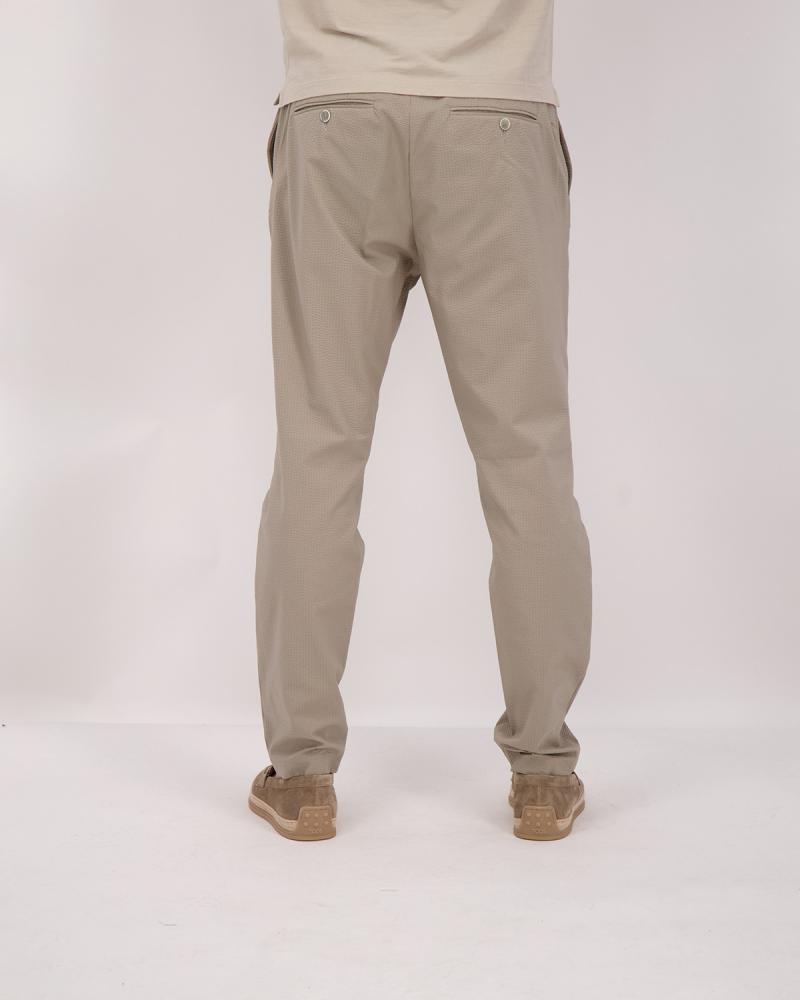 PANTALON CRUNA MITTE SEESURKER  BEIGE
