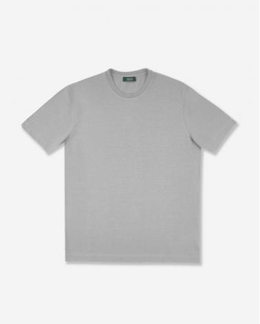 TEE SHIRT ICE COTTON GRIS