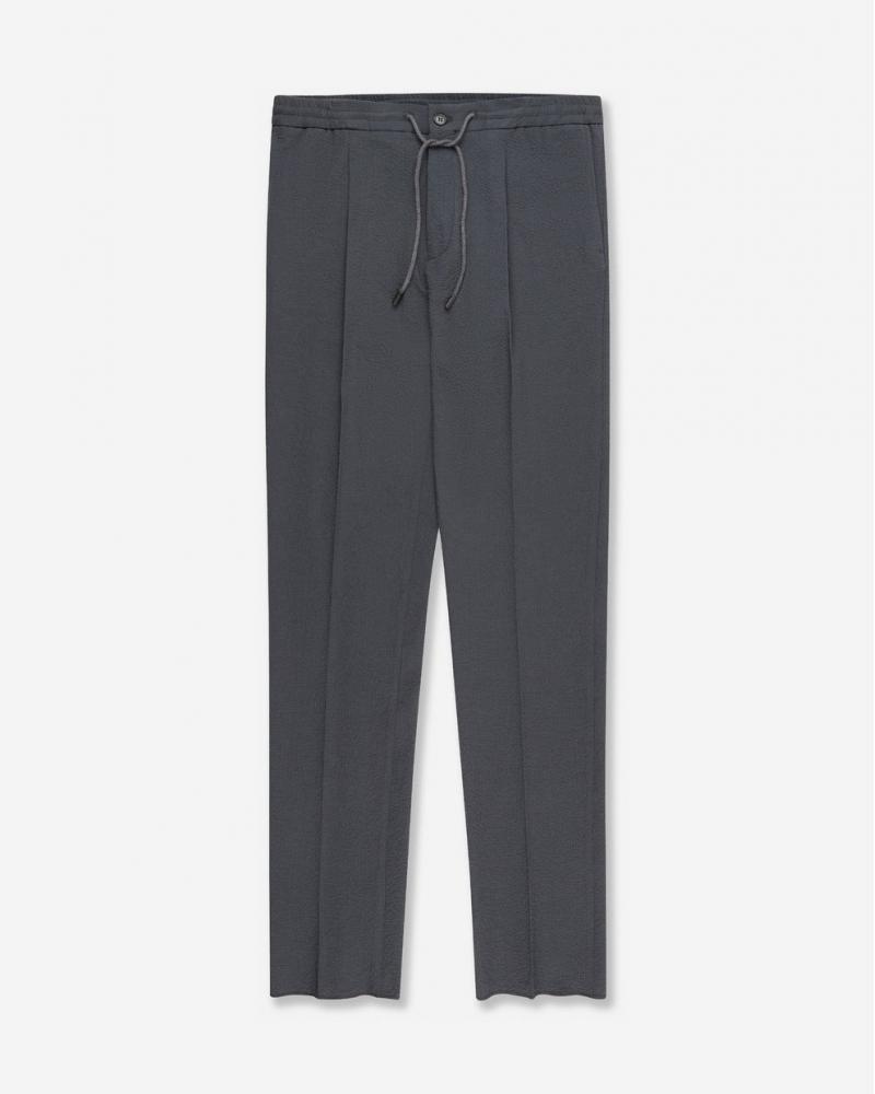 PANTALON INCOTEX POUR SLOWEAR SEESURKER GRIS