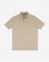 POLO SLOWEAR ICE COTTON BEIGE