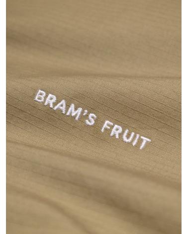 SURCHEMISE BRAM'S FRUIT TEXTE LOGO OLIVE