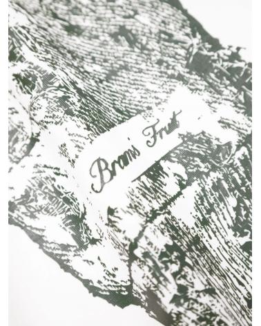 TEE SHIRT BRAMS FRUIT  GLOVE  BLANC 