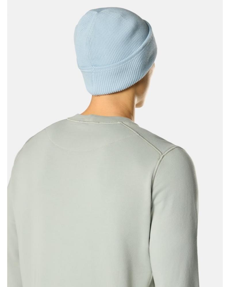 SWEAT STONE ISLAND 6100060 0055 ORGANIC COTTON FLEECE  610051VERT