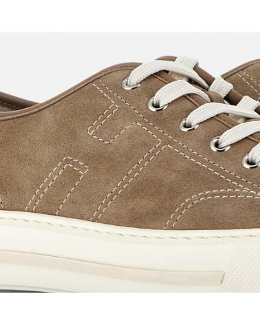 BASKET HOGAN H691 H CUCITURE CAMEL