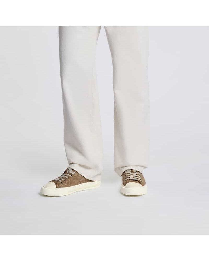 BASKET HOGAN H691 H CUCITURE CAMEL