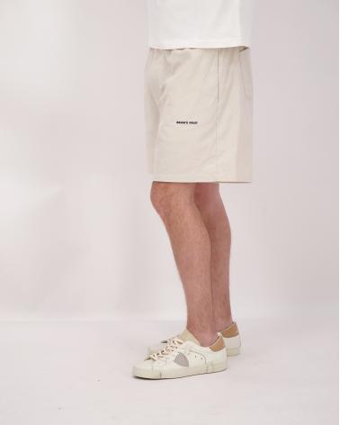 SHORT BRAM'S RIPSTOP IVOIRE