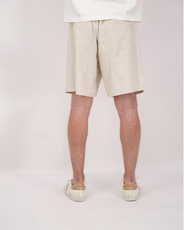 SHORT BRAM'S RIPSTOP IVOIRE