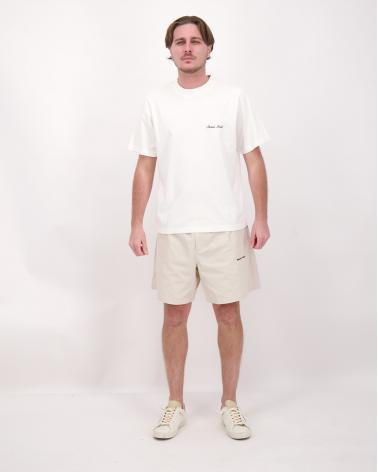 SHORT BRAM'S RIPSTOP IVOIRE