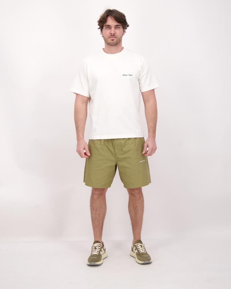 SHORT BRAM'S RIPSTOP OLIVE