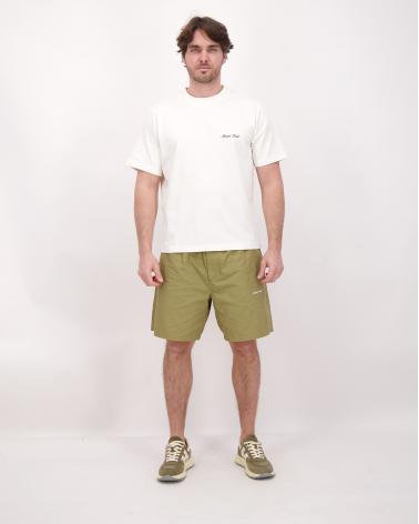 SHORT BRAM'S RIPSTOP OLIVE