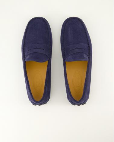 MOCASSIN GOMMINO TOD'S MARINE  820