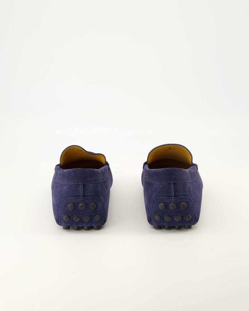 MOCASSIN GOMMINO TOD'S MARINE  820