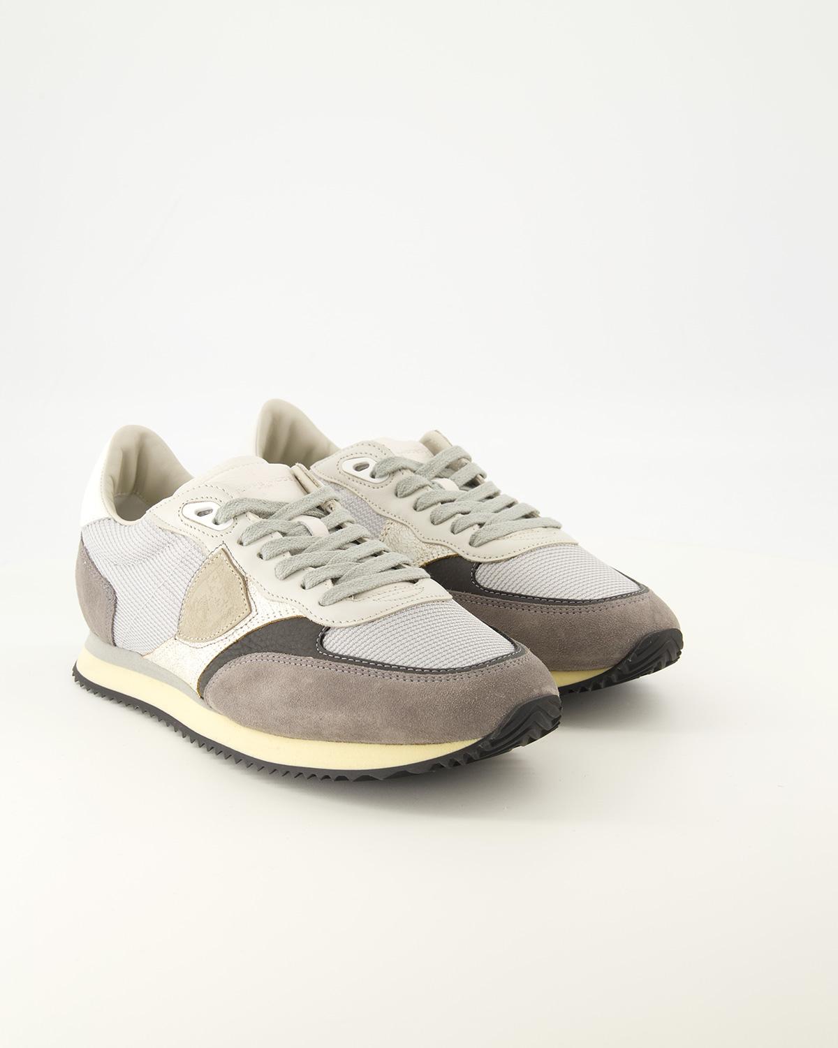 BASKET PHILIPPE MODEL BLVILLE W003 GRIS