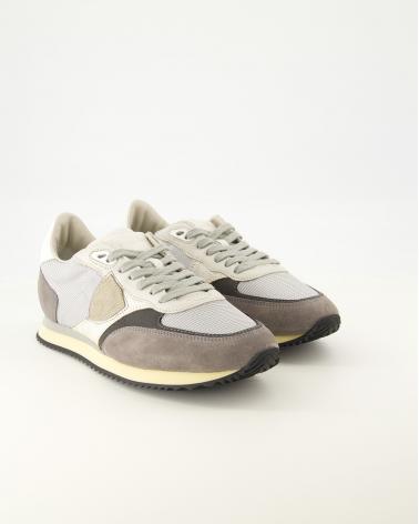 BASKET PHILIPPE MODEL BLVILLE W003 GRIS