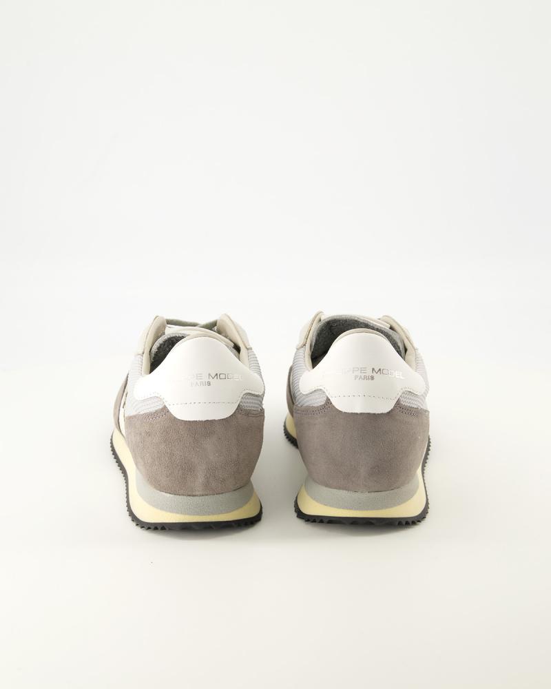 BASKET PHILIPPE MODEL BLVILLE W003 GRIS