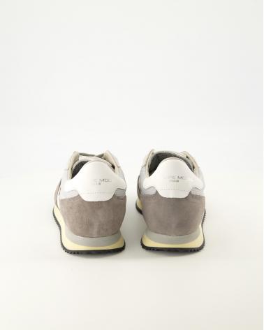 BASKET PHILIPPE MODEL BLVILLE W003 GRIS