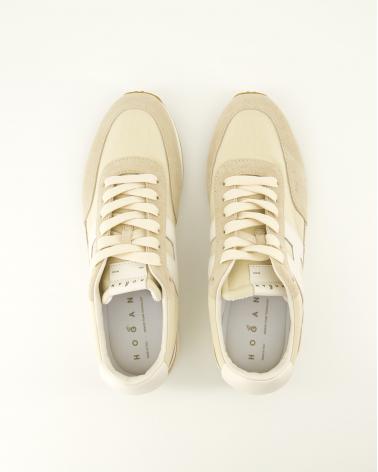 BASKET HOGAN H 699 BEIGE