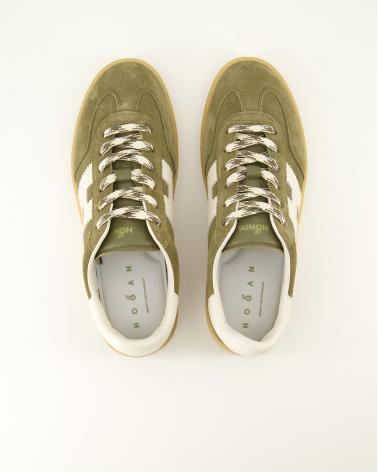 SNEAKERS HOGAN COOL KAKI