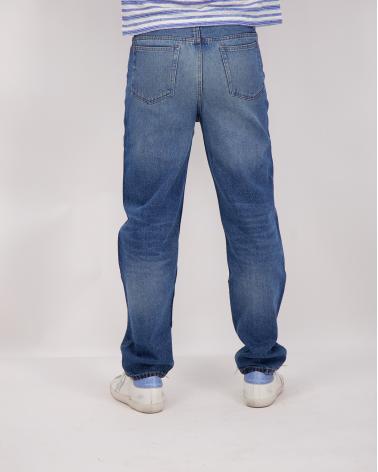 JEAN MARTIN A.P.C DENIM CLAIR