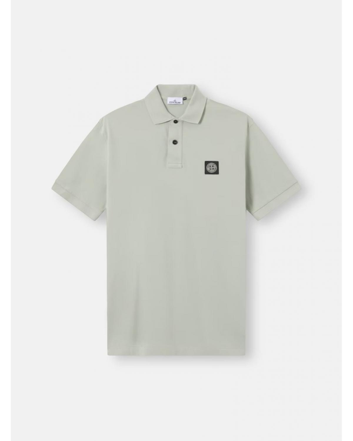 POLO STONE ISLAND MC 22000 08 S0017  0055 VERT