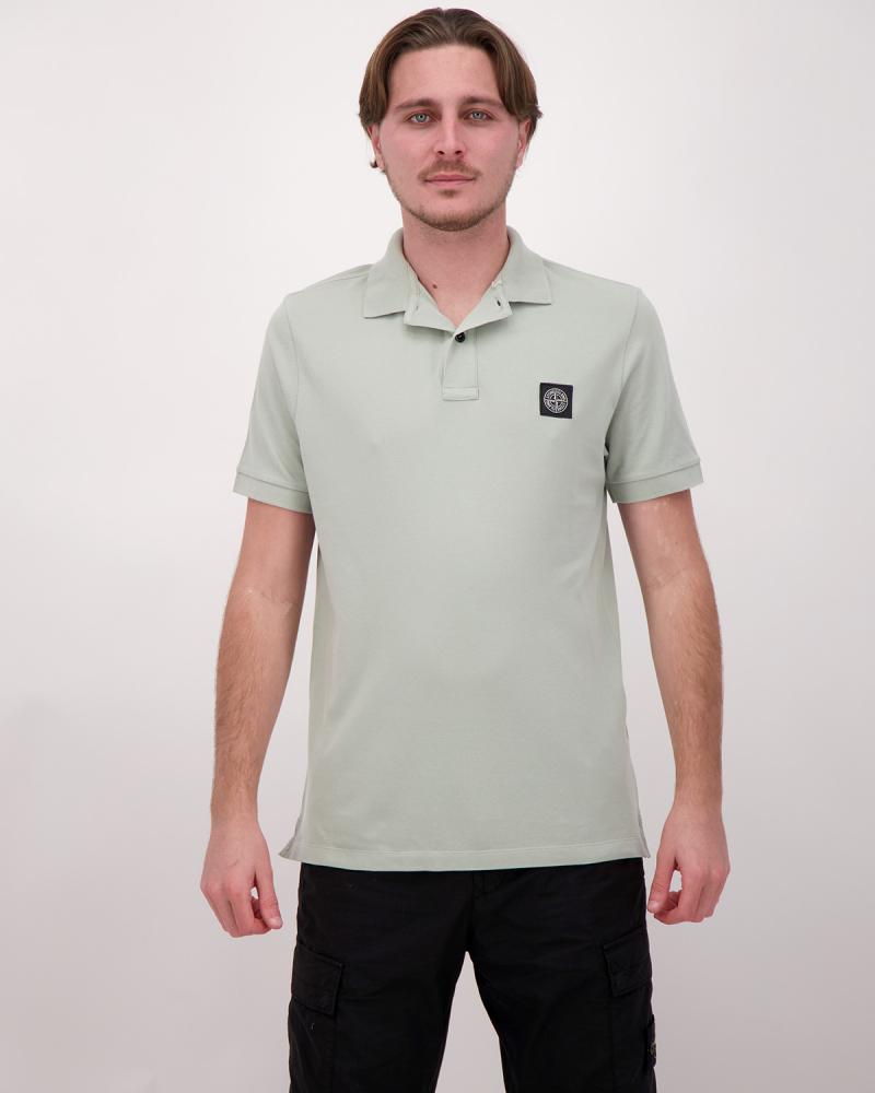 POLO STONE ISLAND MC 22000 08 S0017  0055 VERT