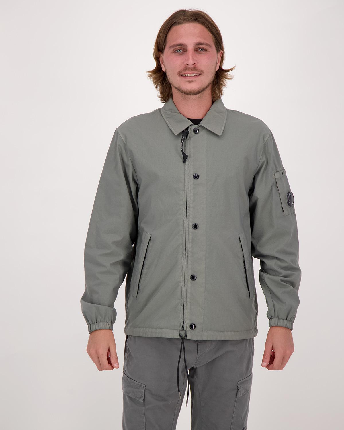 OVERSHIRT in Taylon  CP.COMPANYS076A 921 Gris