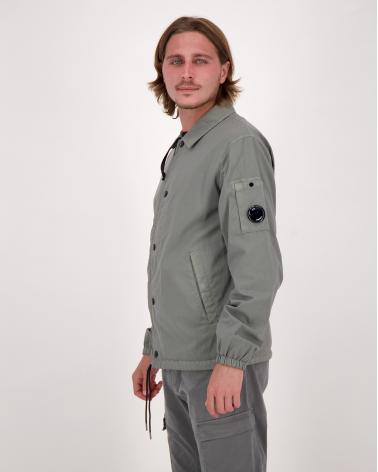 OVERSHIRT in Taylon  CP.COMPANYS076A 921 Gris